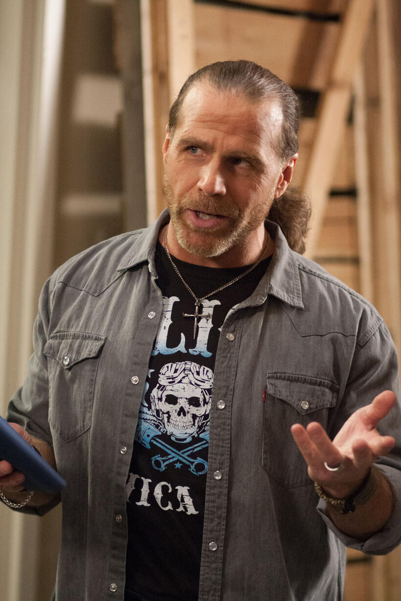 The Resurrection of Gavin Stone scene