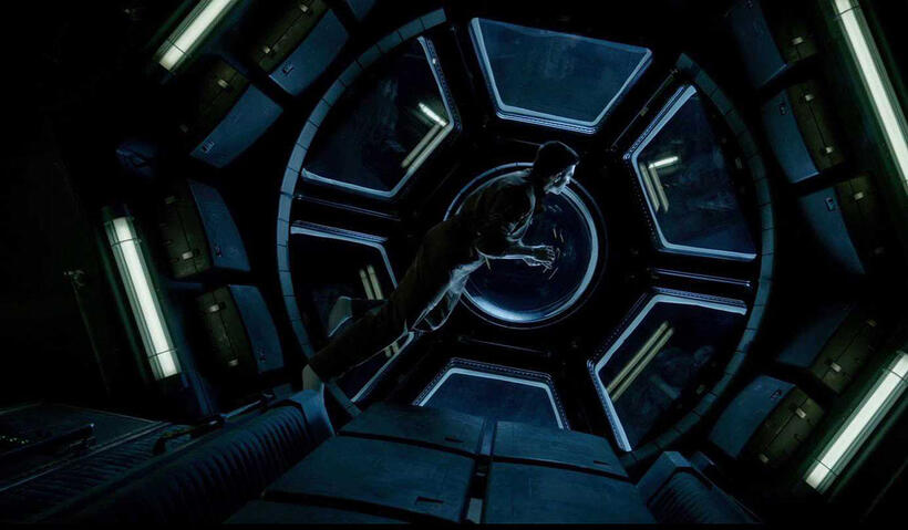 A scene from "Life."