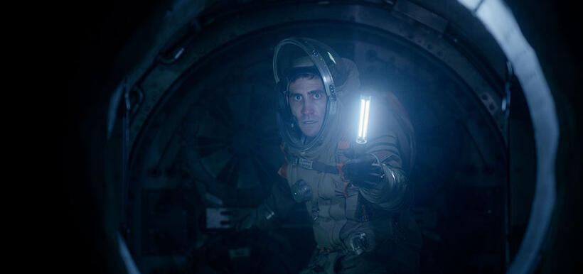 A scene from "Life."