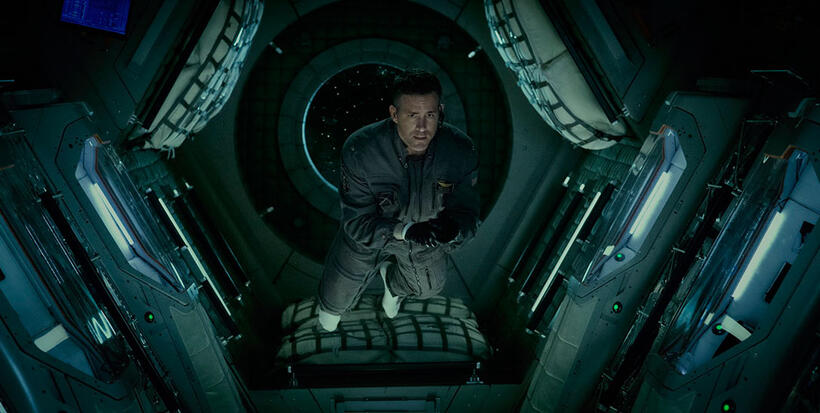 A scene from "Life."