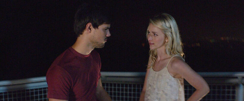A scene from "Run the Tide."