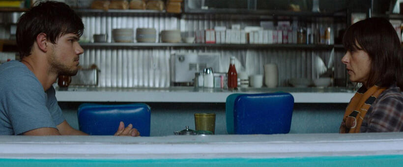 A scene from "Run the Tide."