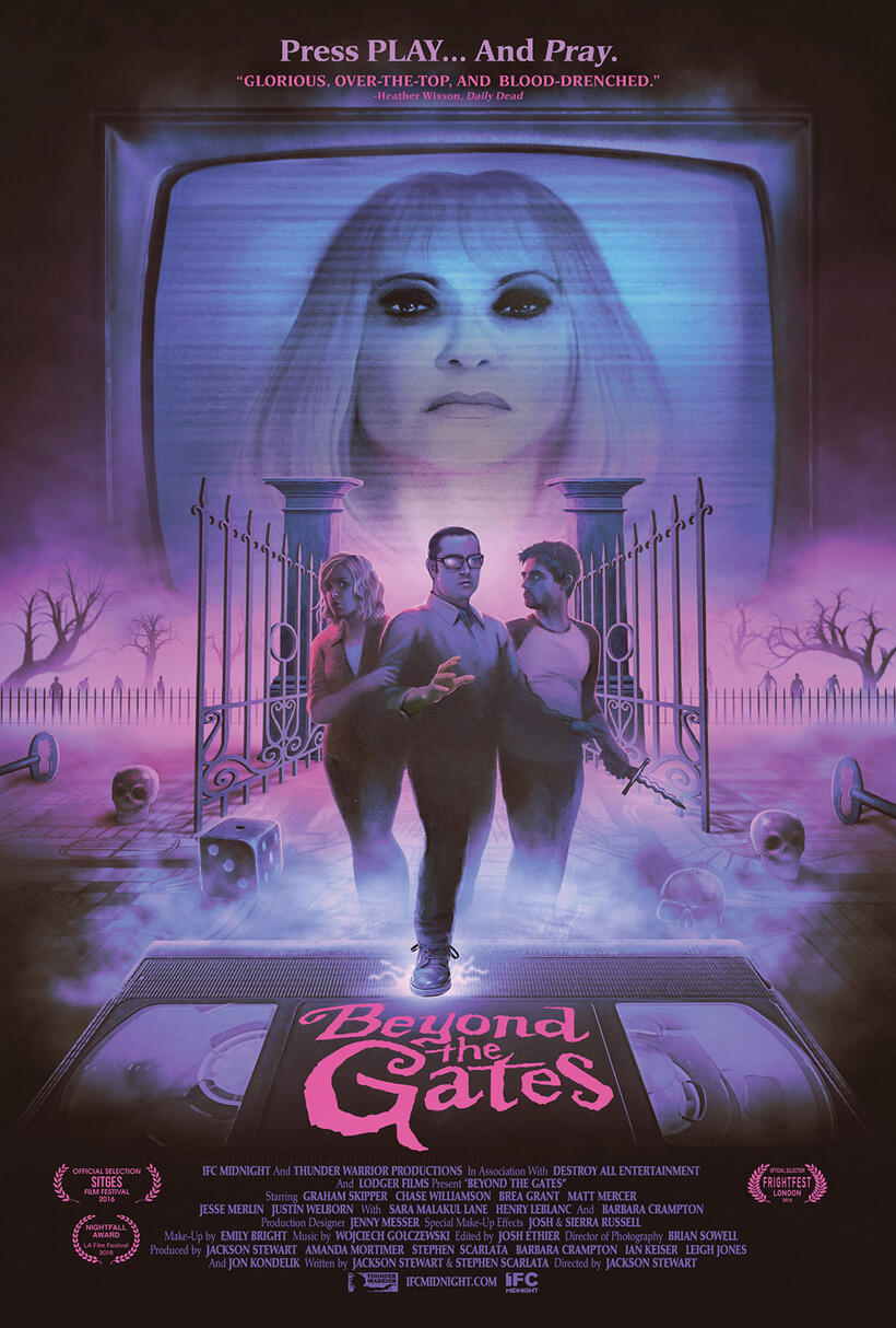 Beyond The Gates Tickets And Showtimes Fandango