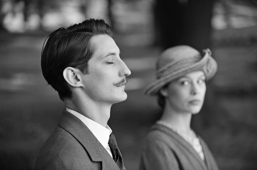 A scene from "Frantz."