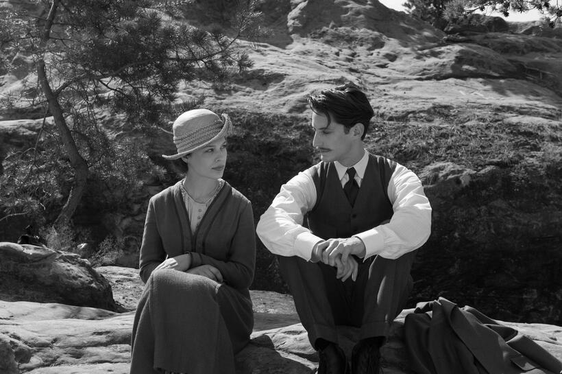 A scene from "Frantz."