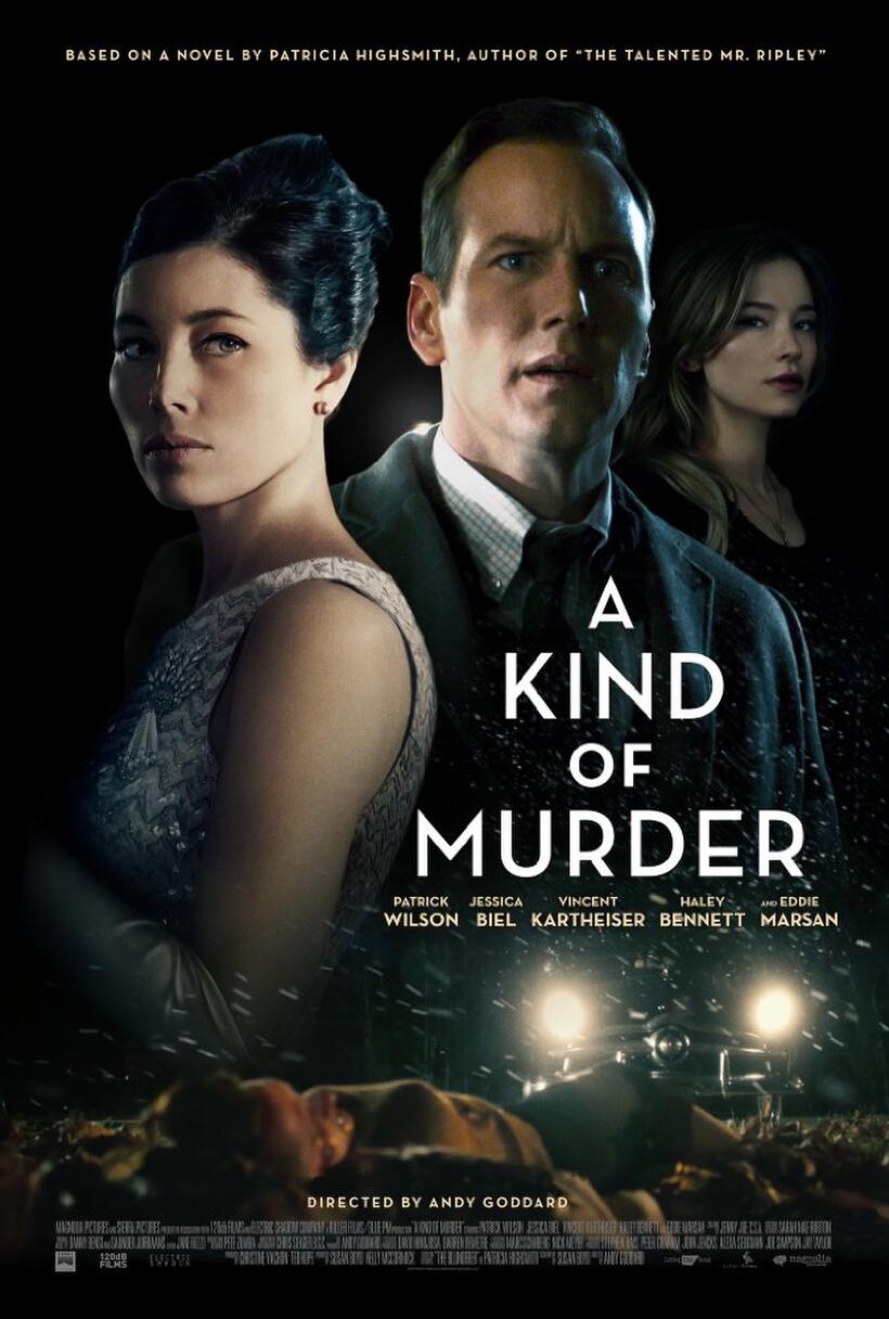 A Kind Of Murder photo art