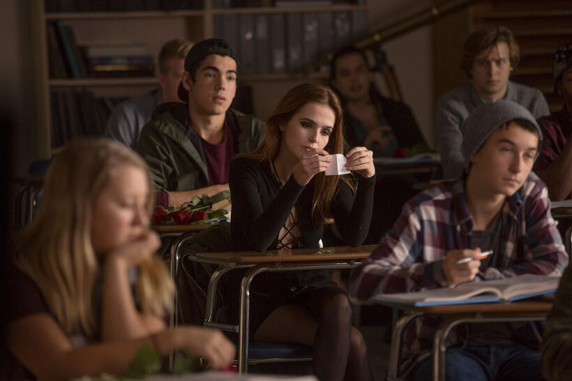 A scene from "Before I Fall."