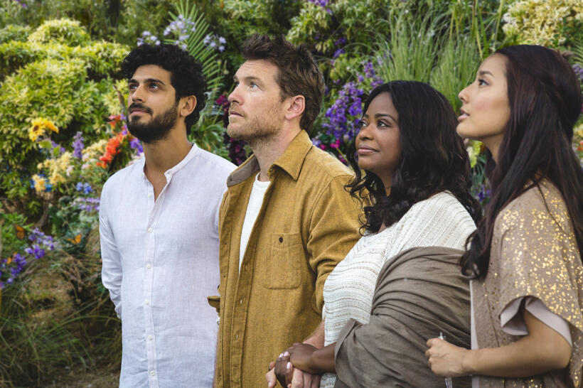 A scene from "The Shack."