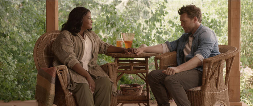 A scene from "The Shack."