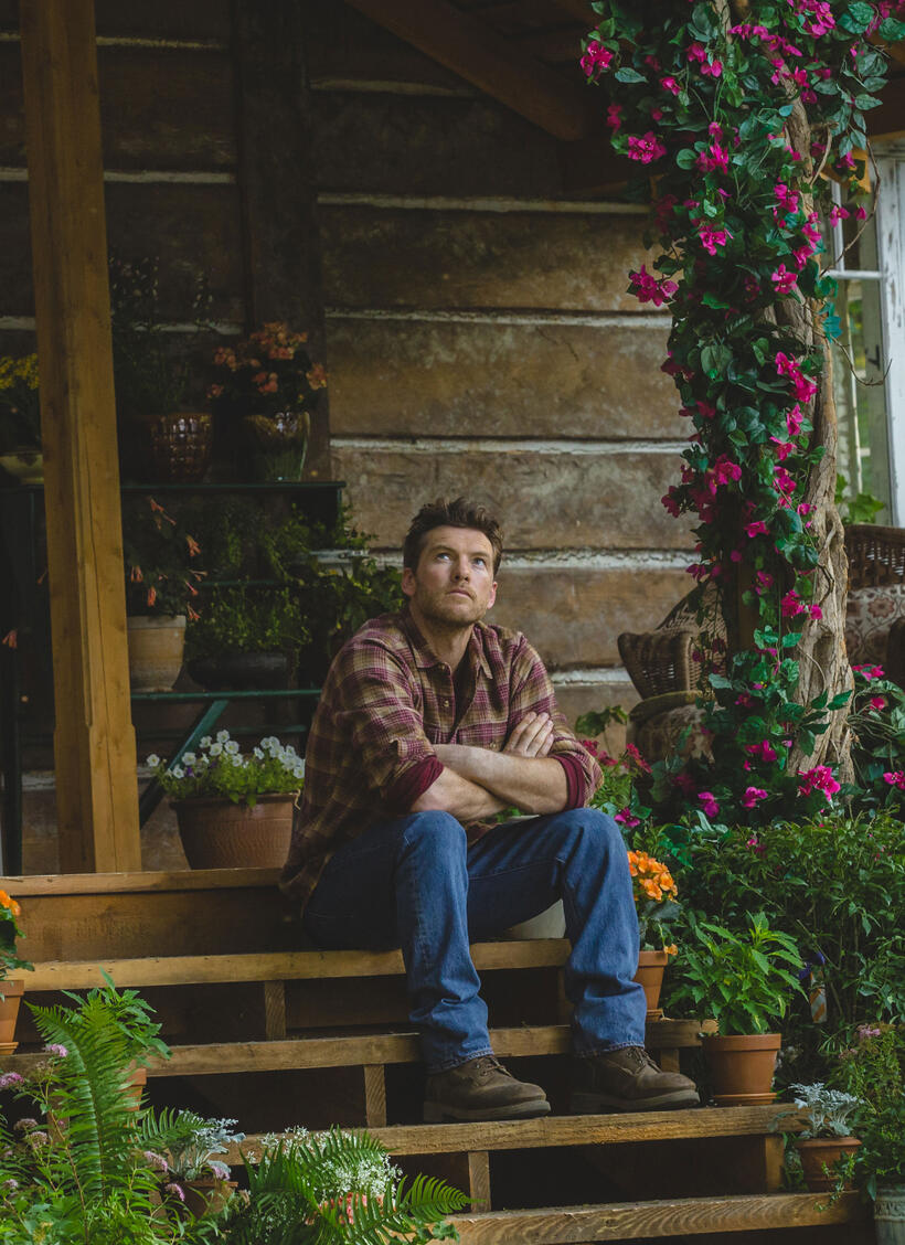 A scene from "The Shack."