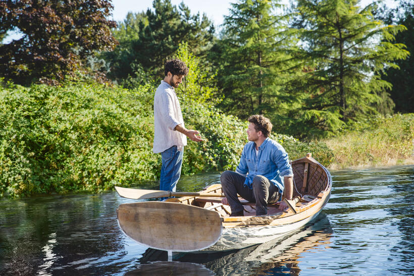 A scene from "The Shack."