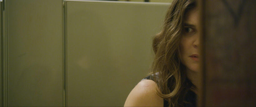 A scene from "Claire in Motion."