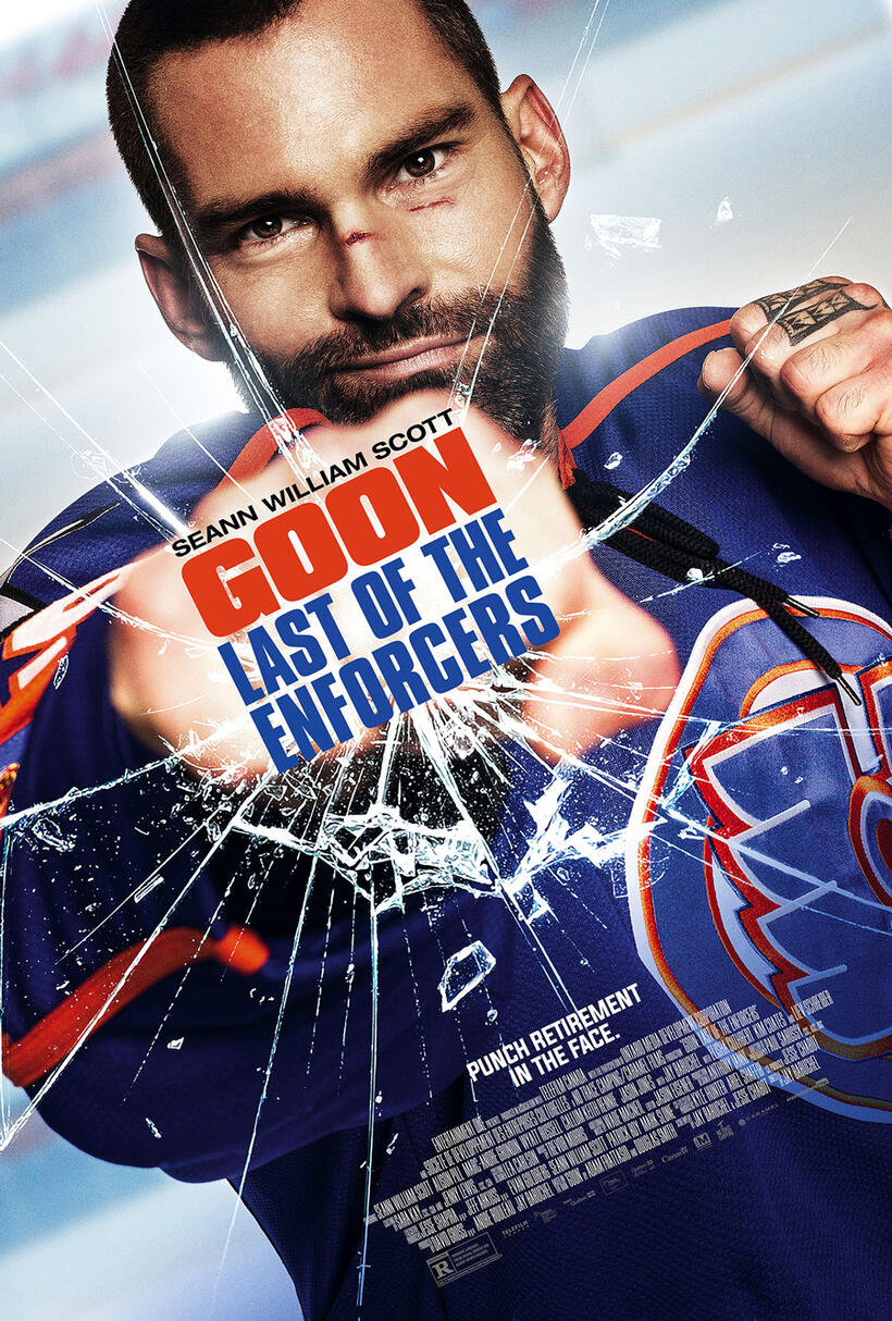 Goon: Last Of The Enforcers poster art