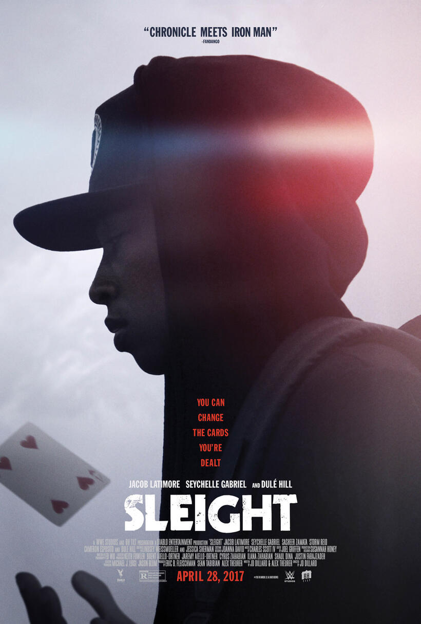 Sleight poster art