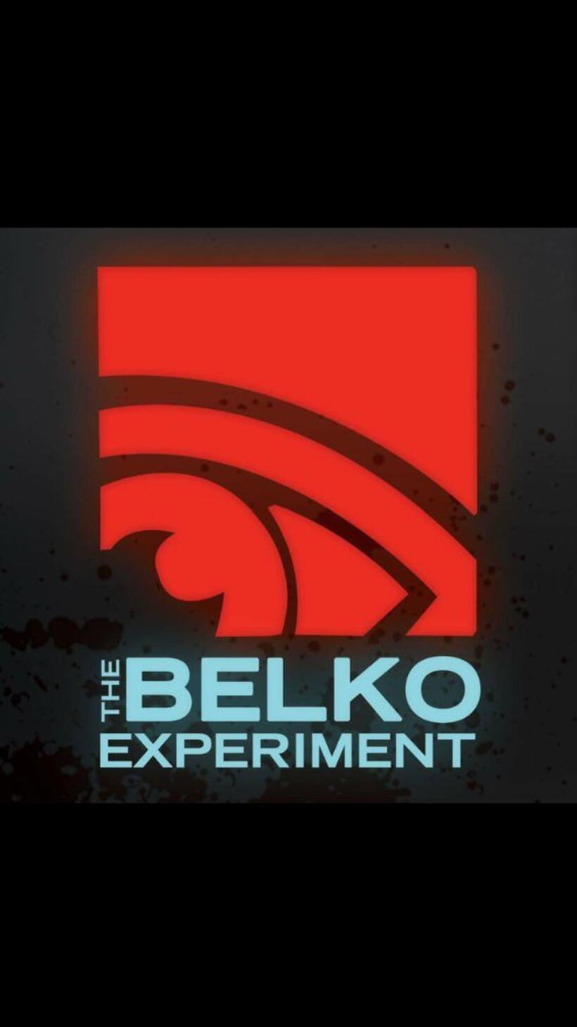 The Belko Experiment poster art