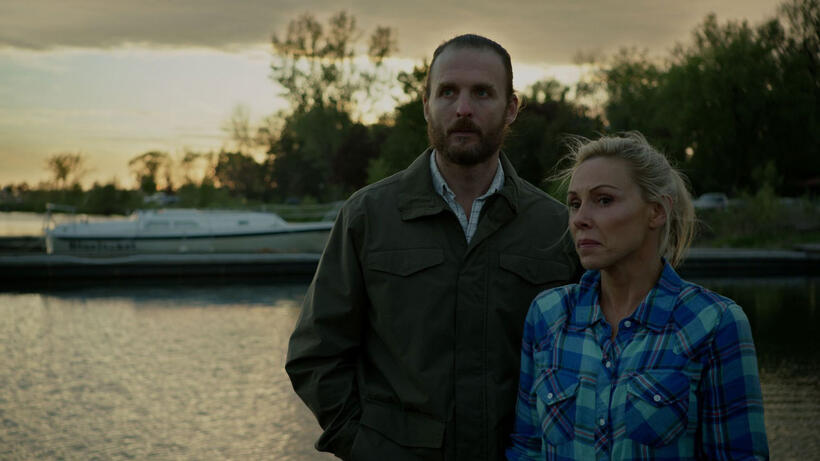 A scene from "Lost & Found."