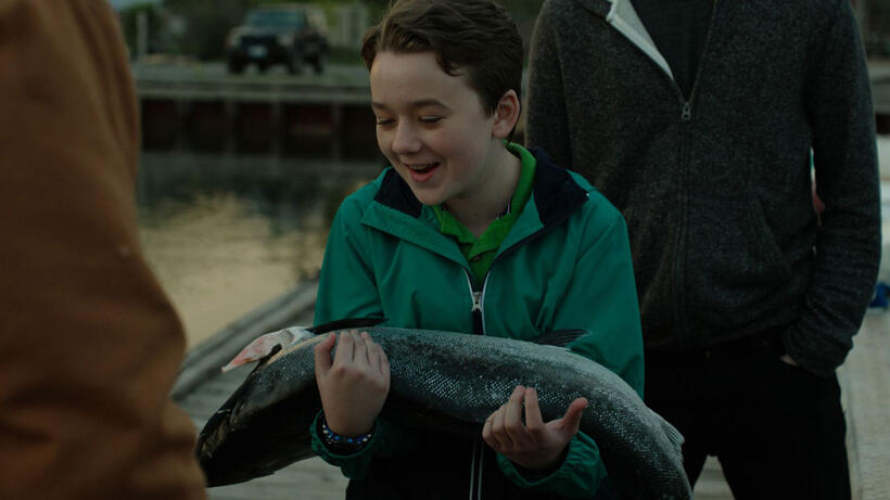 A scene from "Lost & Found."