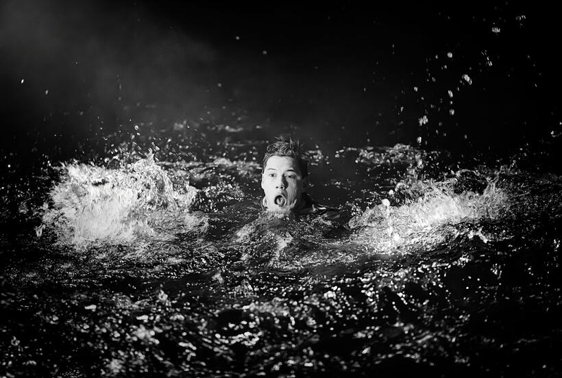 A scene from "Lost & Found."