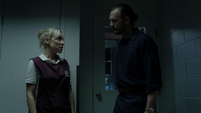 A scene from "Lost & Found."