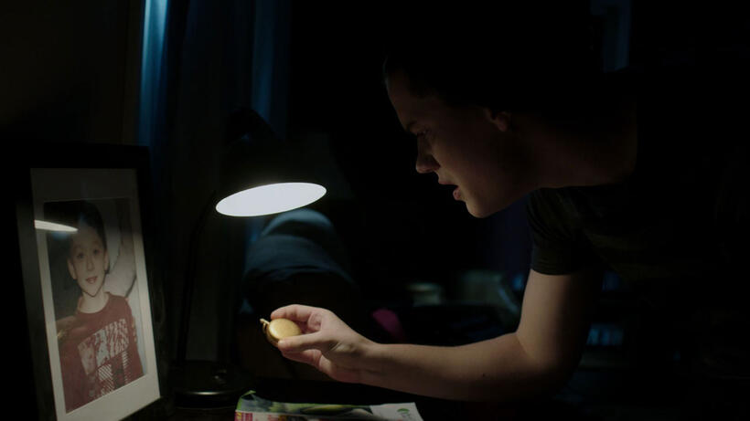 A scene from "Lost & Found."