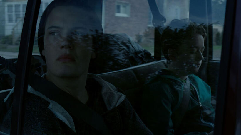 A scene from "Lost & Found."