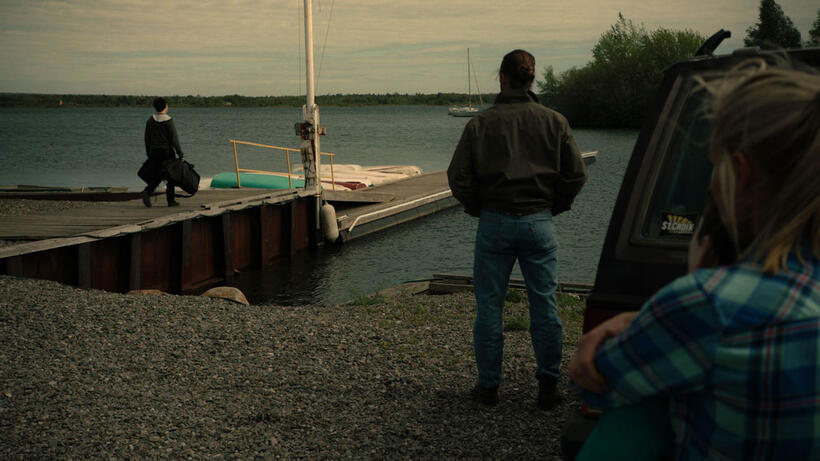 A scene from "Lost & Found."