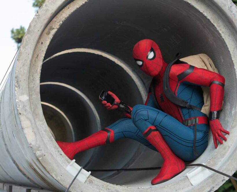 Check out these photos for "Spider-Man: Homecoming"