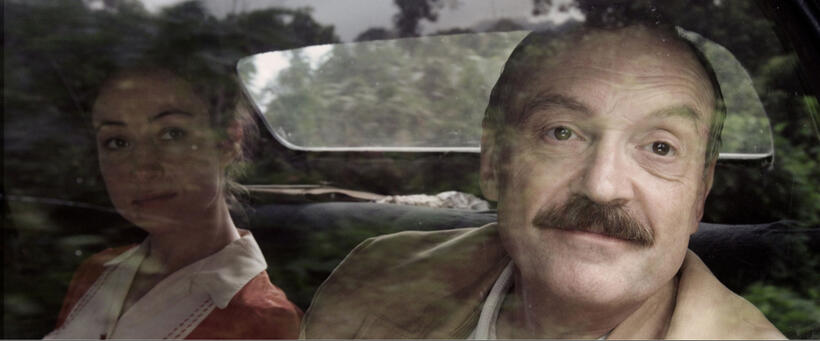 A scene from "Stefan Zweig: Farewell to Europe."