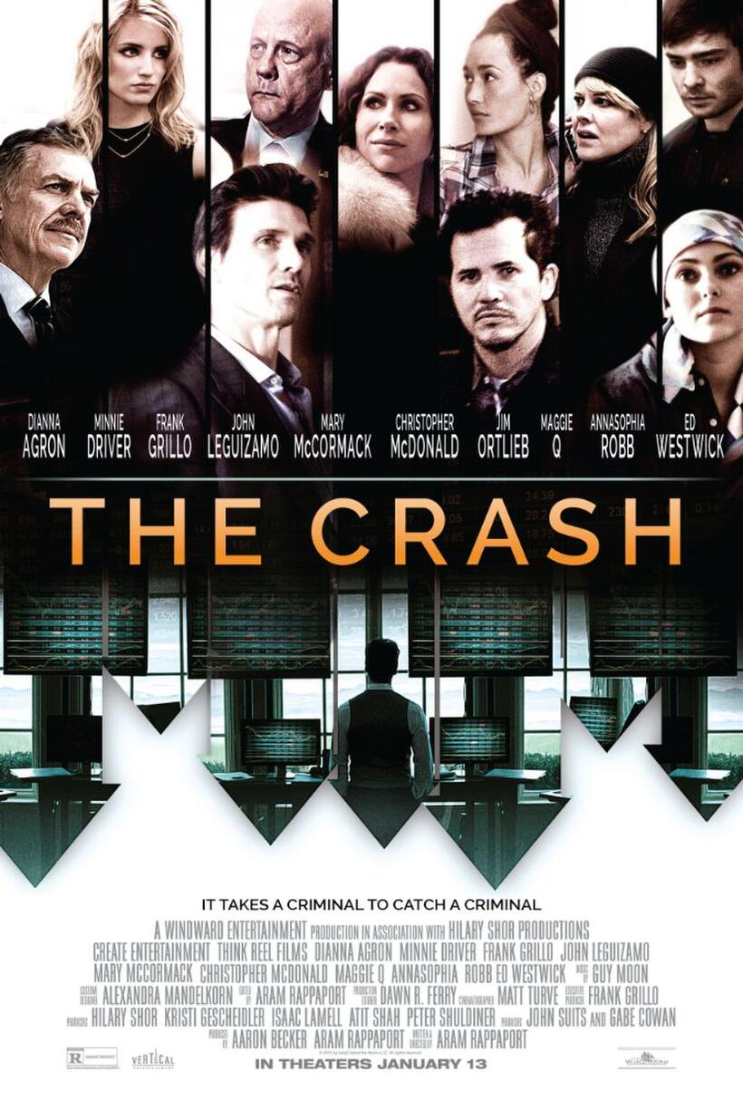 The Crash poster art