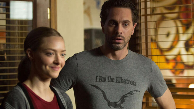 A scene from "The Last Word."