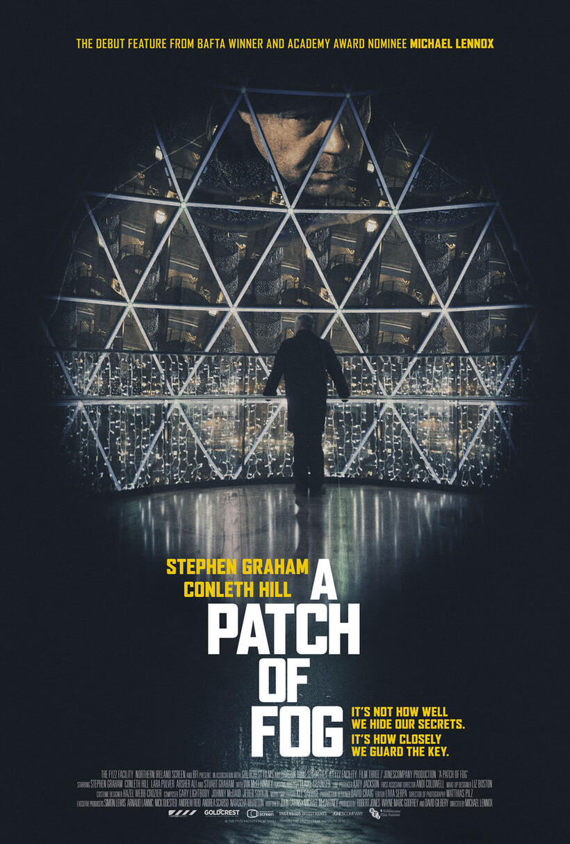 A Patch of Fog poster art