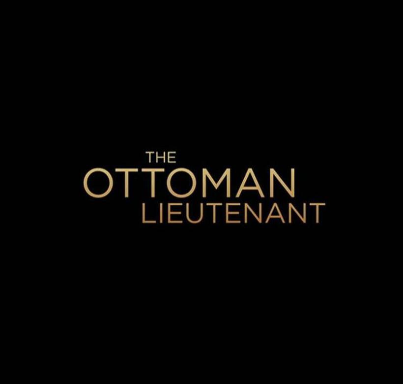 The Ottoman Lieutenant poster art