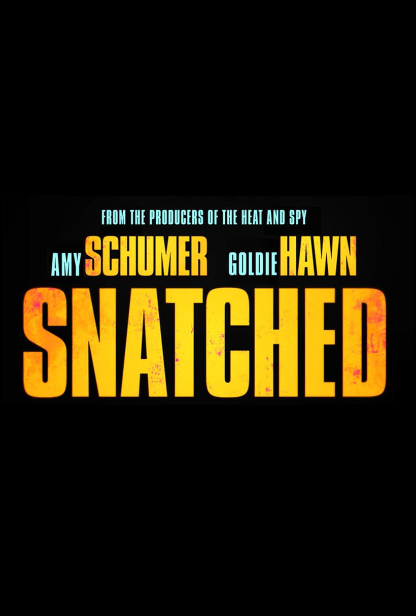 Snatched poster art