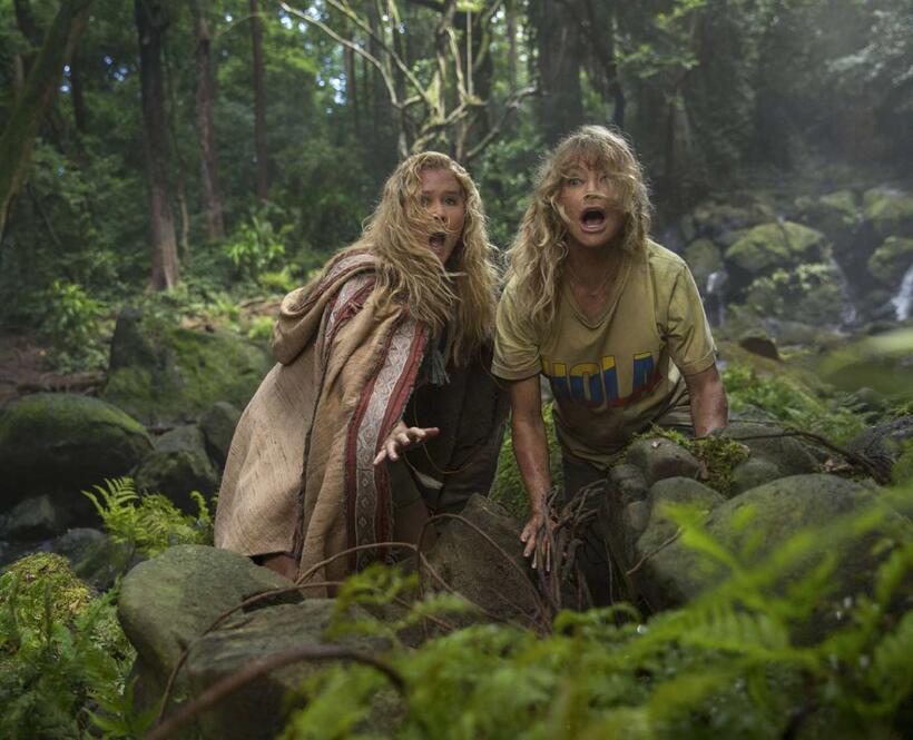 Check out these photos for "Snatched"