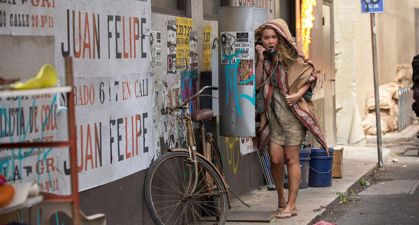 A scene from "Snatched."