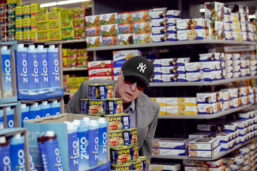 A scene from "Going in Style."