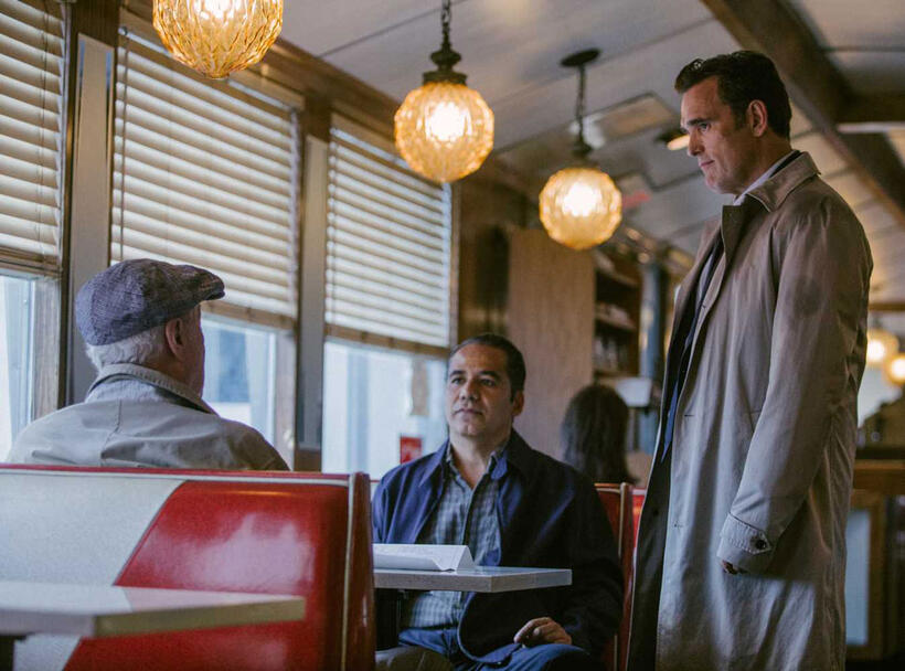 A scene from "Going in Style."