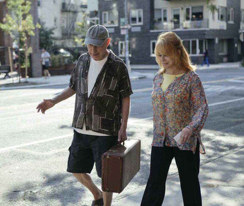 A scene from "Going in Style."
