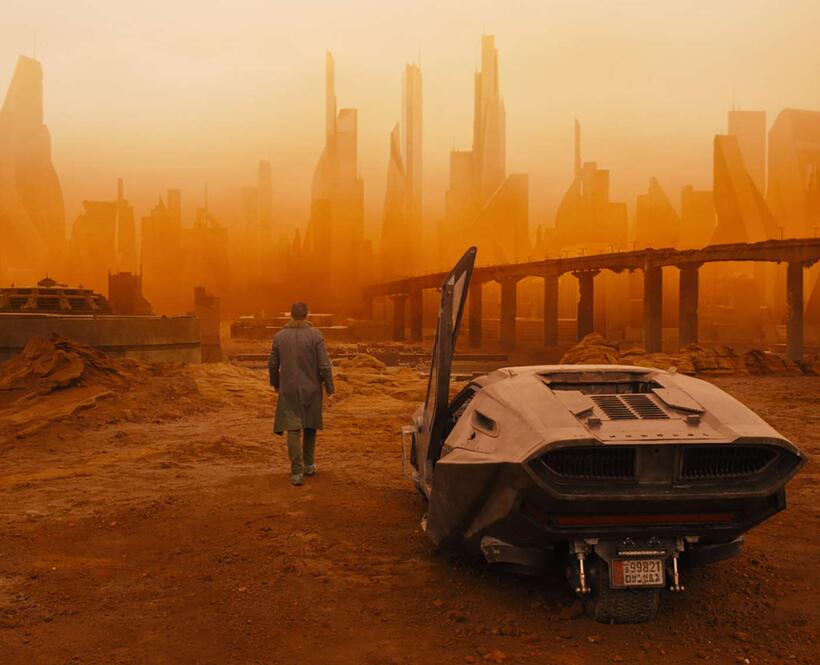 Check out these photos for "Blade Runner 2049"