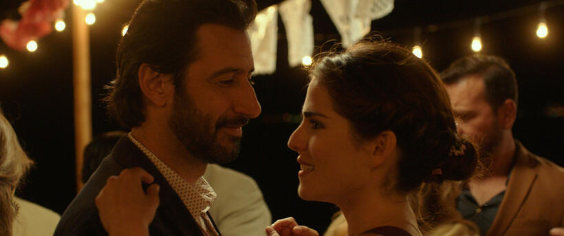 A scene from "Everybody Loves Somebody."