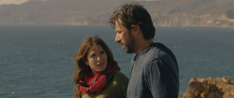 A scene from "Everybody Loves Somebody."