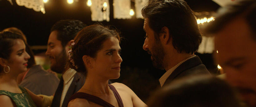 A scene from "Everybody Loves Somebody."