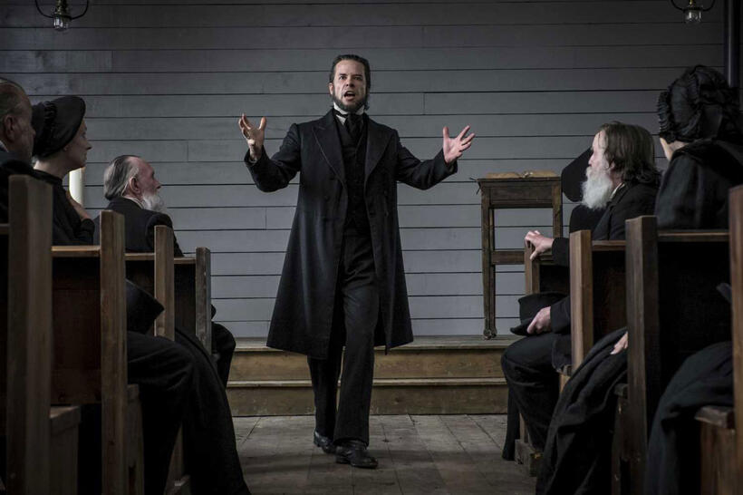 Check out the movie photos of 'Brimstone'
