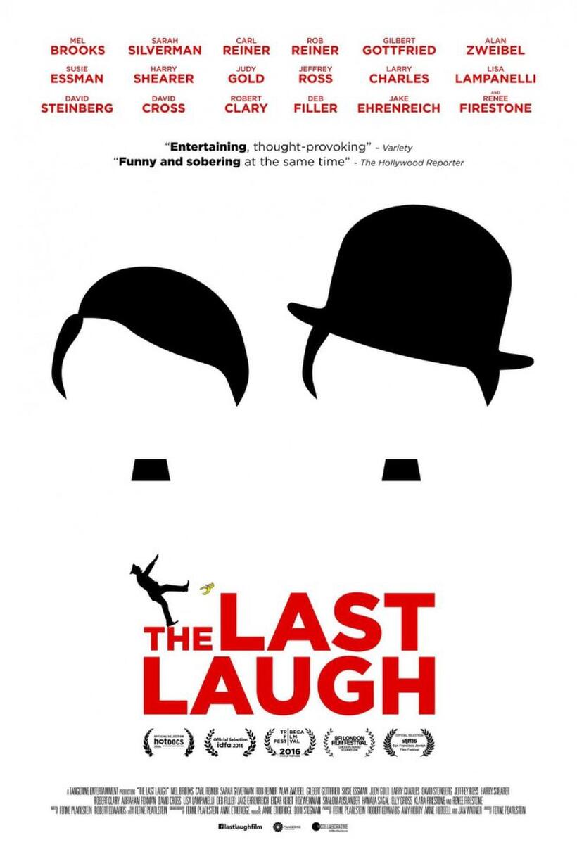 The Last Laugh poster art