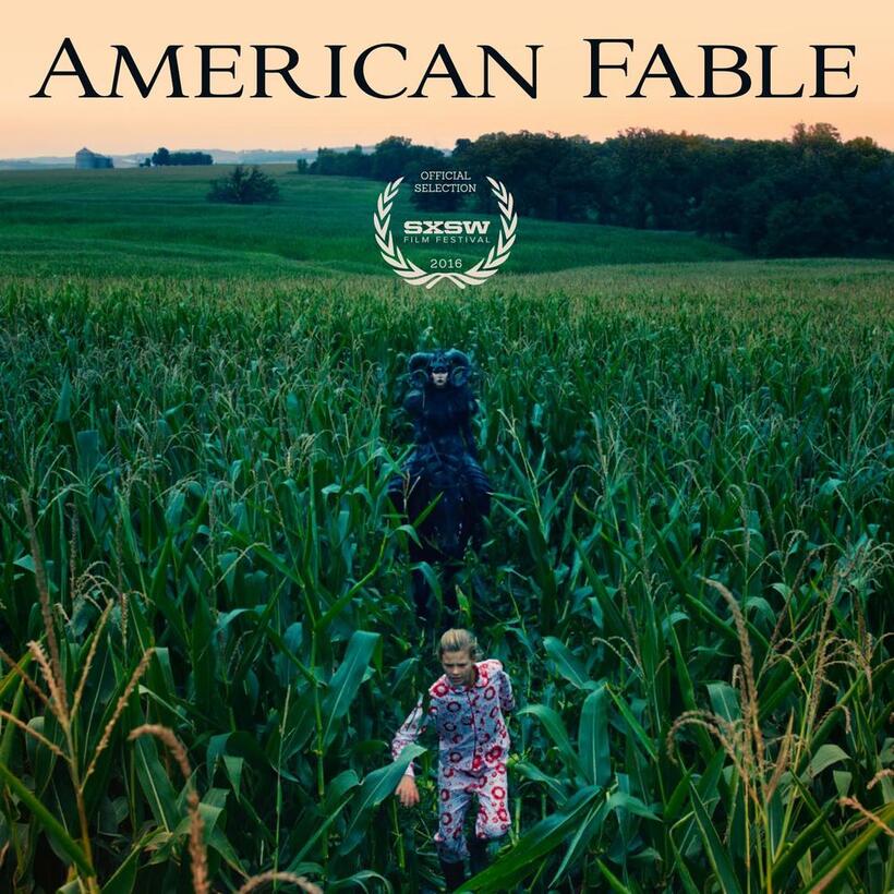 American Fable poster art