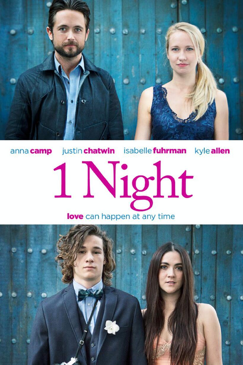 1 Night poster art
