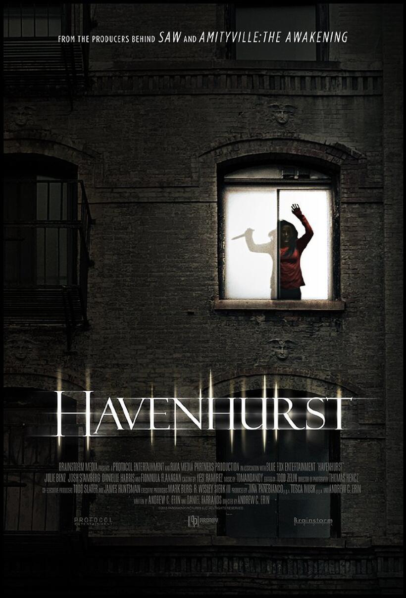 Havenhurst poster art