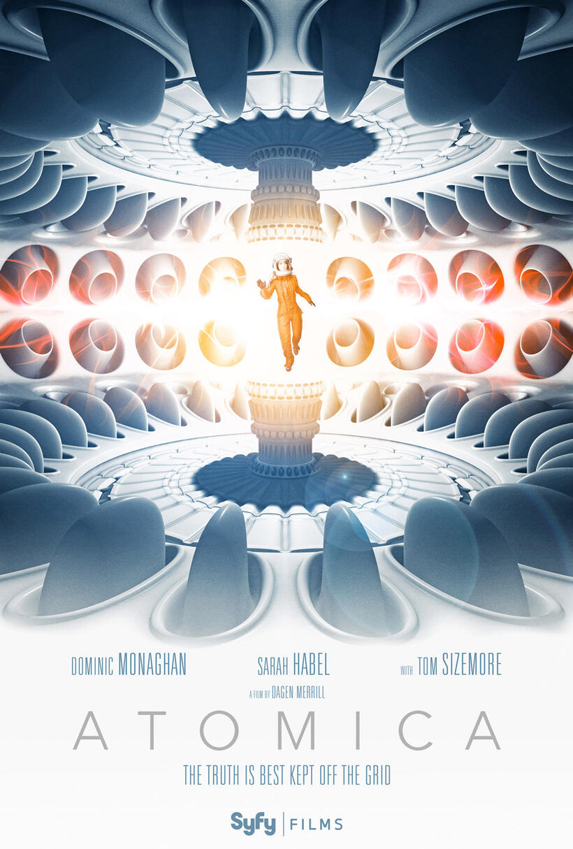 Atomica poster art