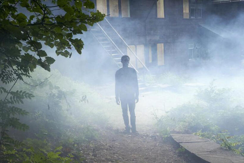 A scene from "It Comes At Night."