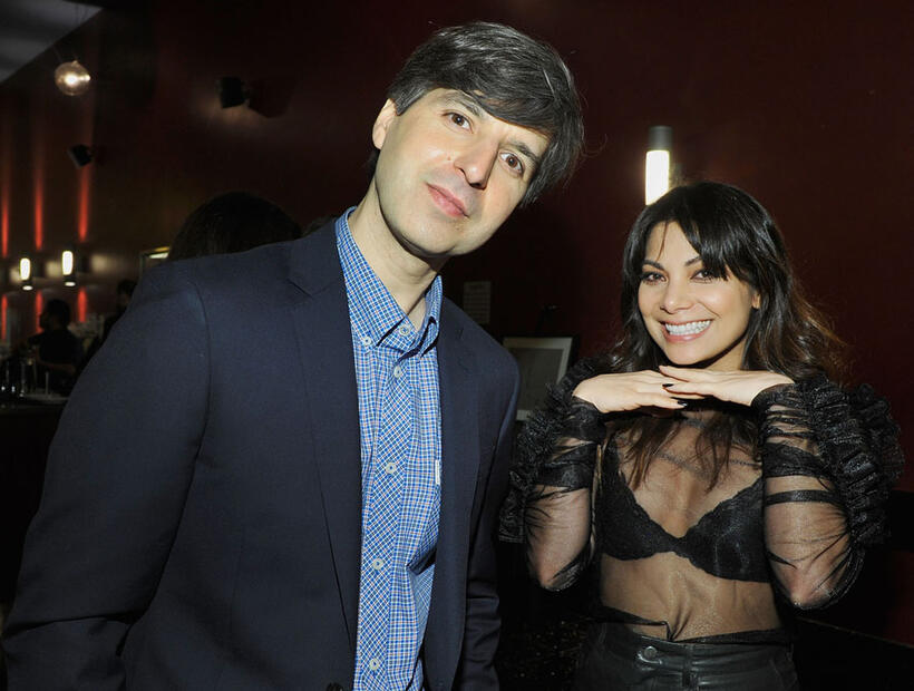 Photo from the premiere of "Dean."